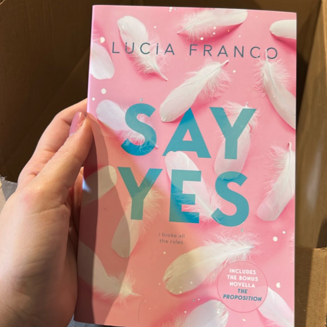 Say Yes