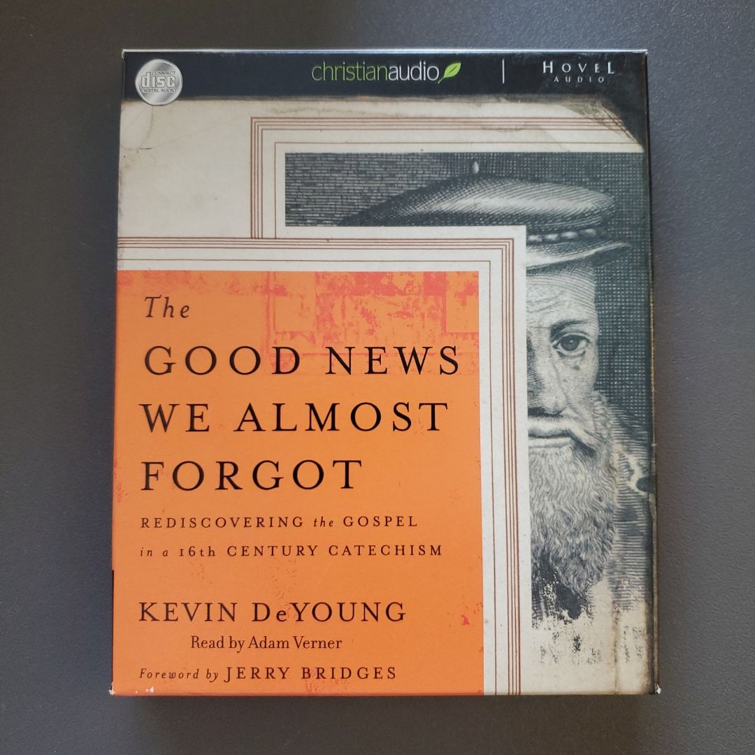 Good News We Almost Forgot