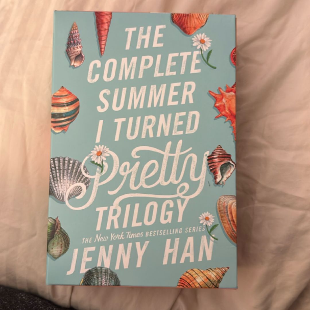 The Complete Summer I Turned Pretty Trilogy