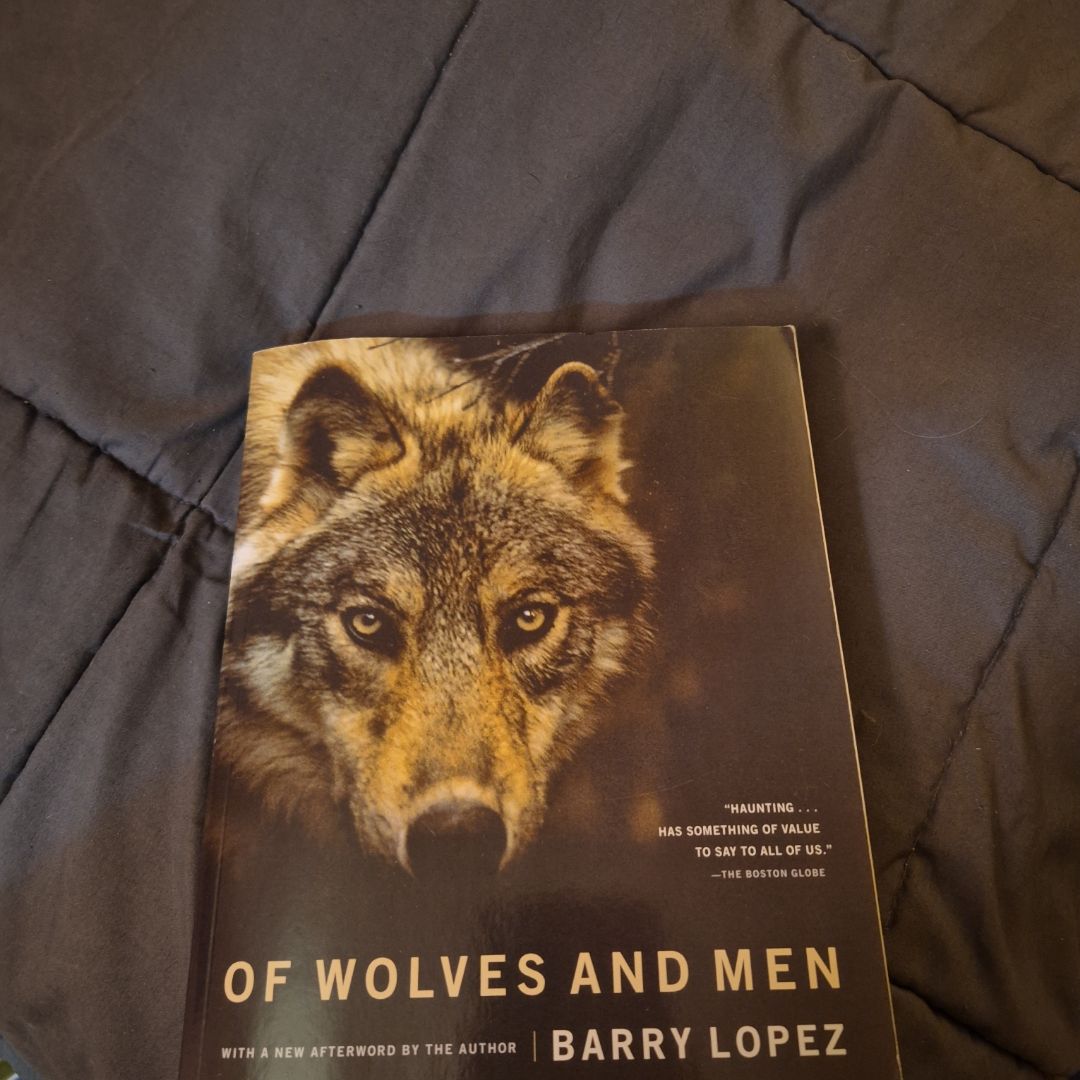 Of Wolves and Men