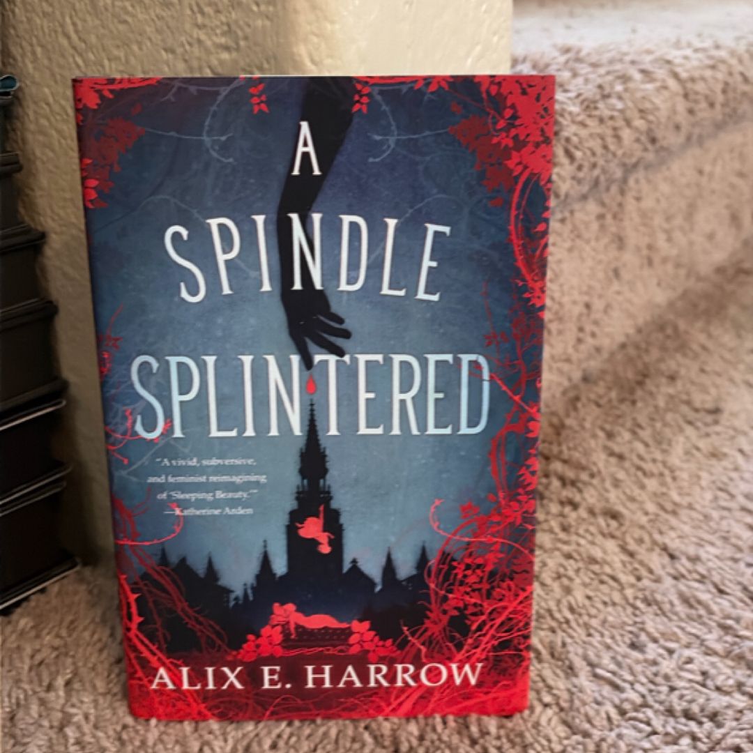 A Spindle Splintered