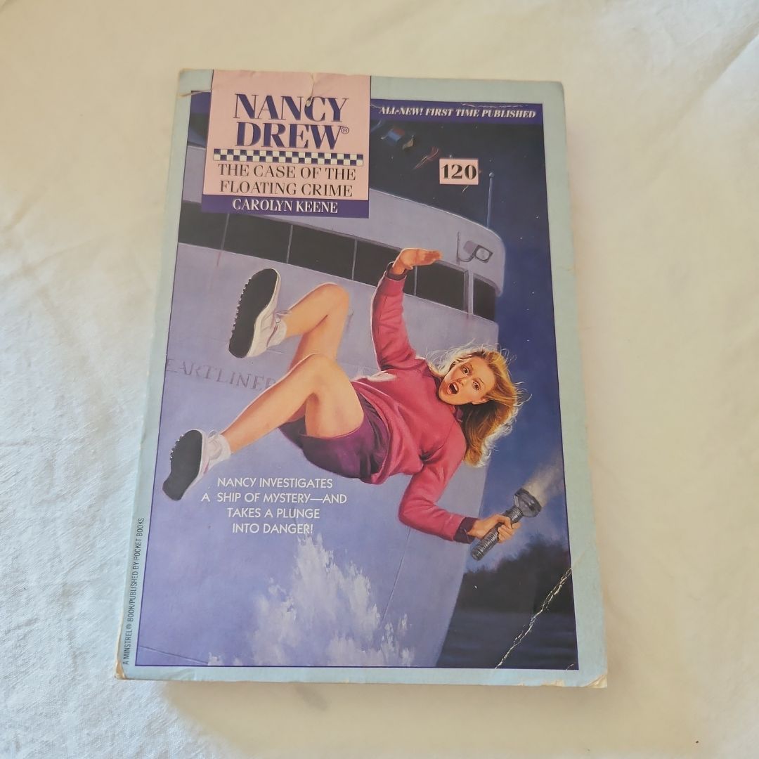 The Case of the Floating Crime