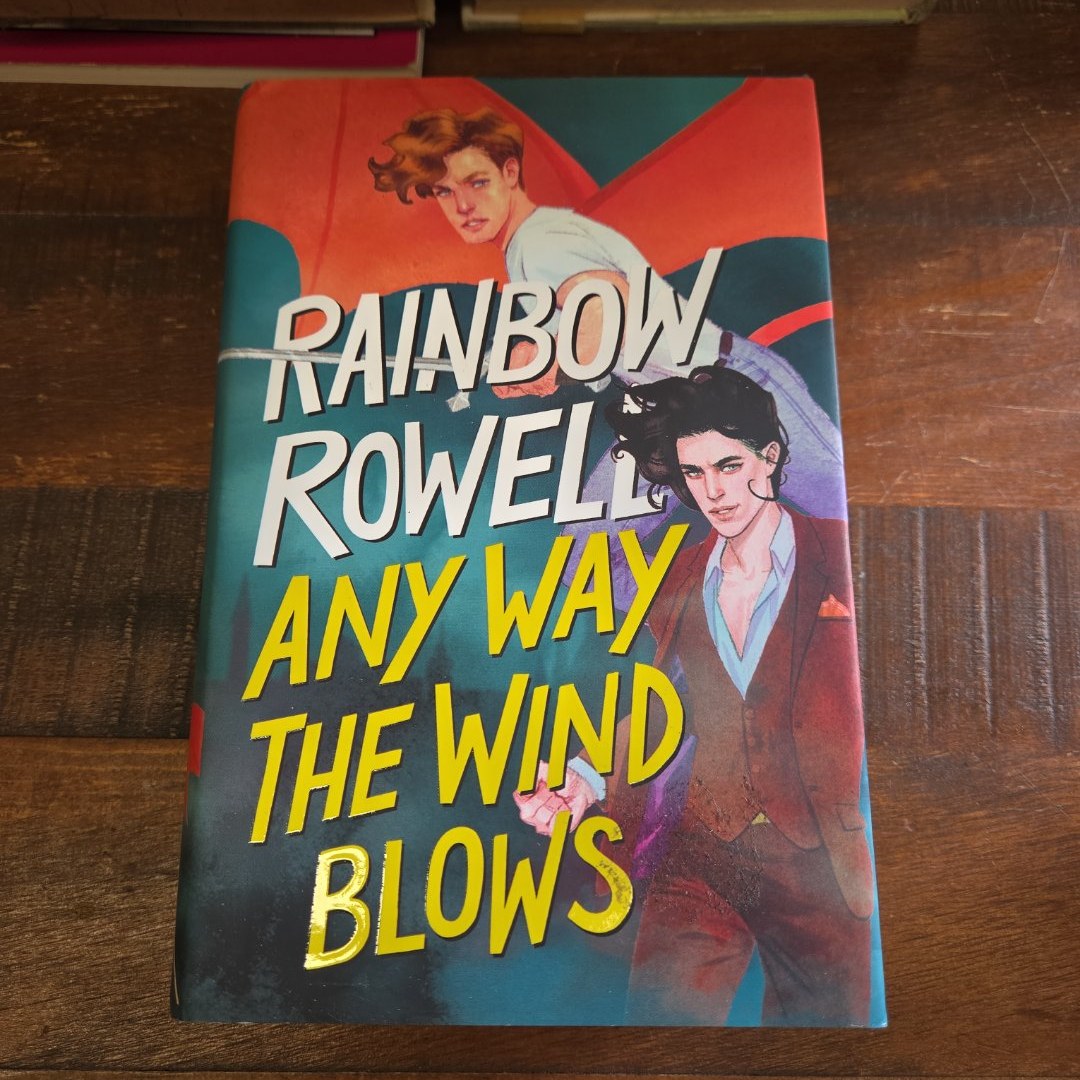 Any Way the Wind Blows