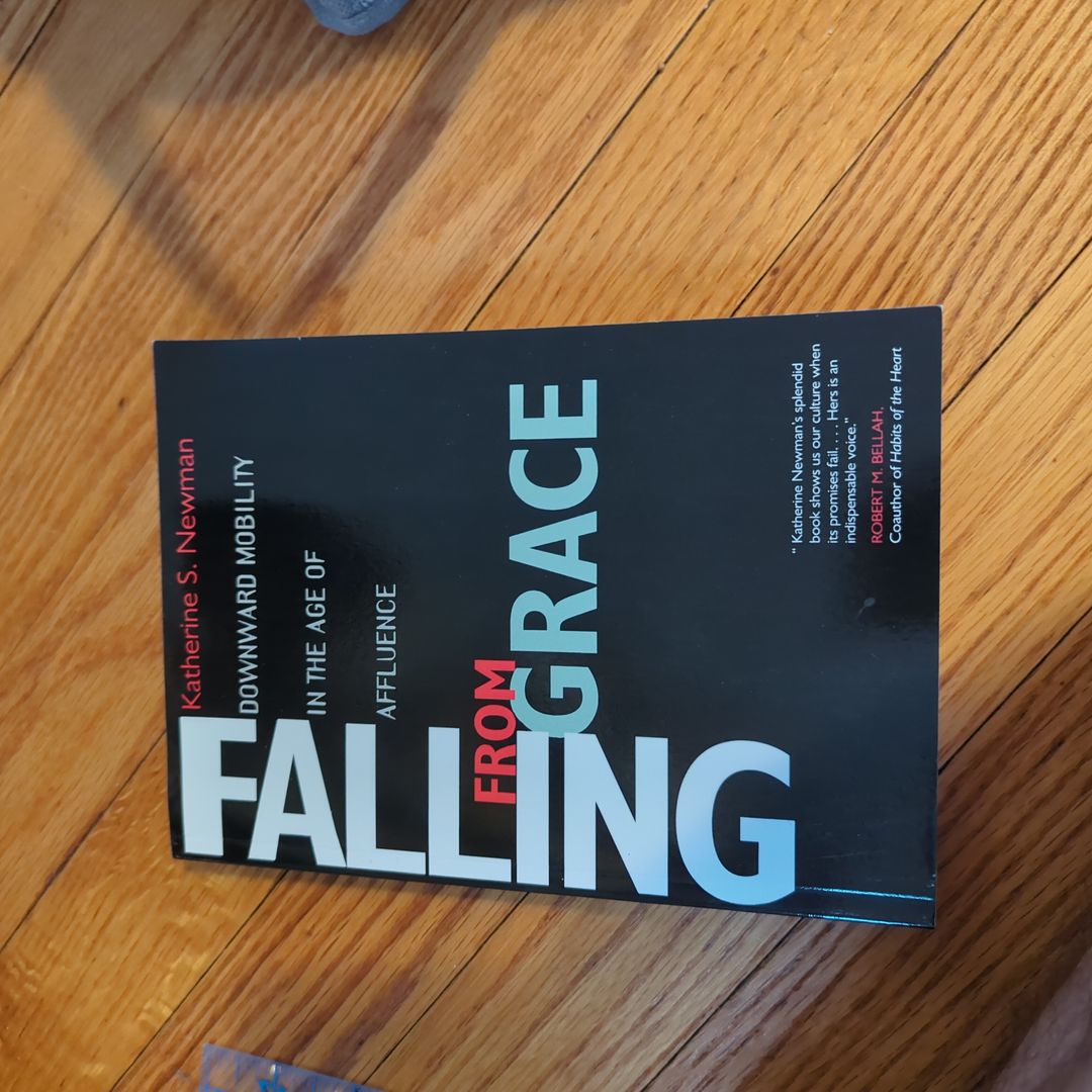 Falling from Grace