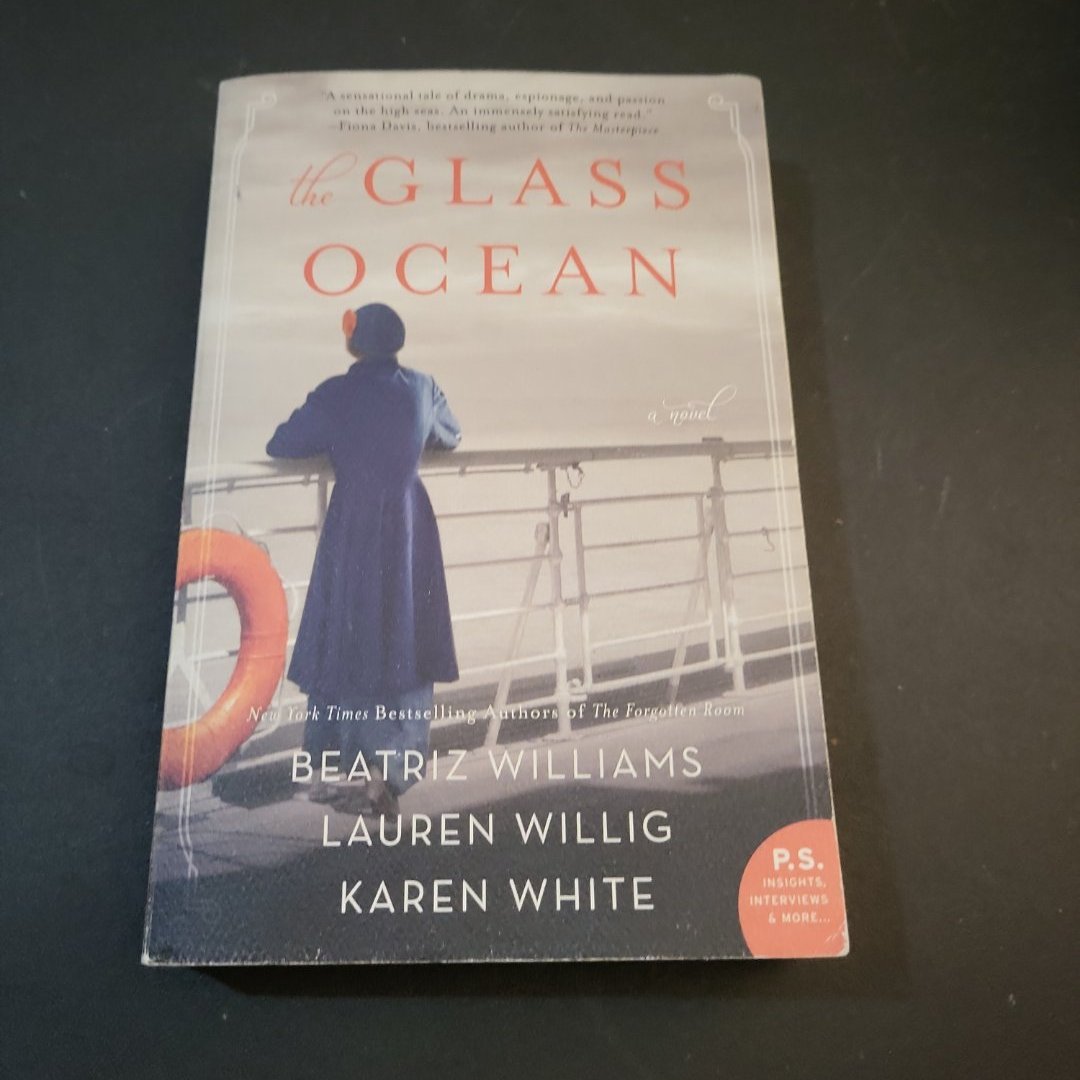 The Glass Ocean