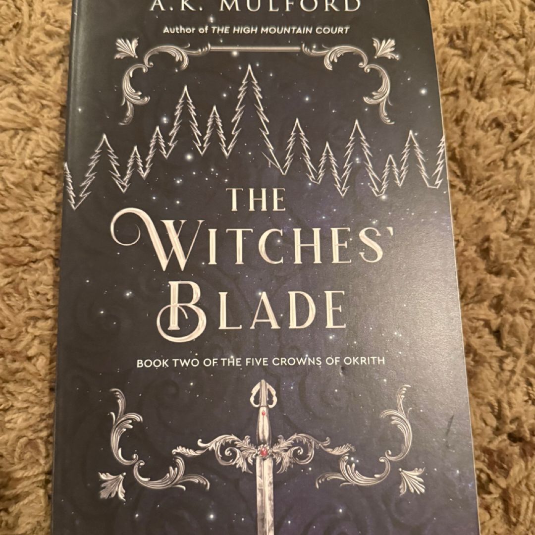 The Witches' Blade