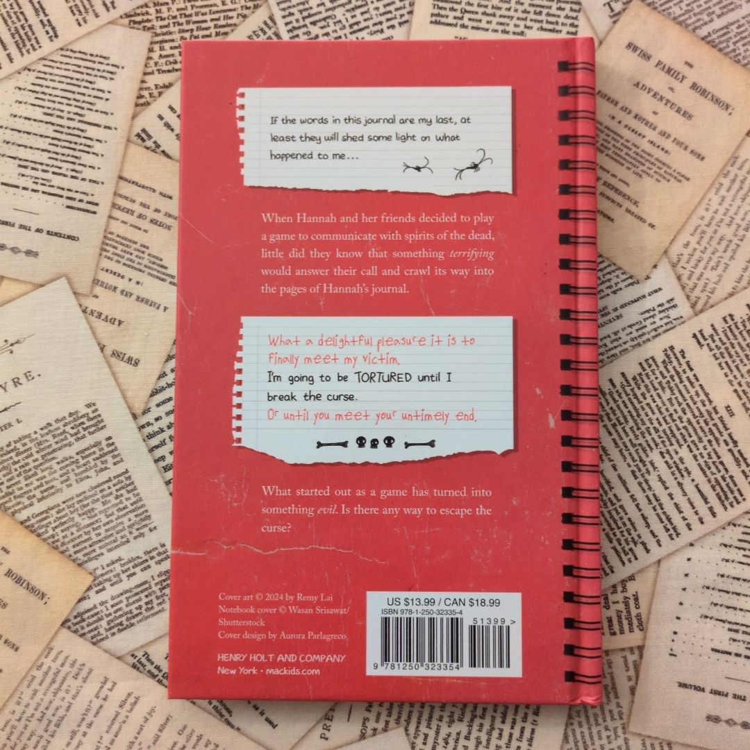 Read at Your Own Risk