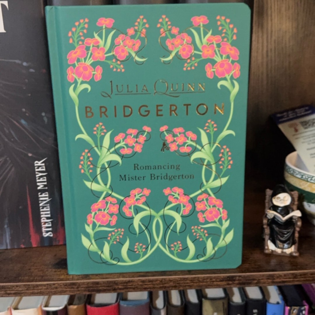 Romancing Mister Bridgerton Deluxe Collector's Edition