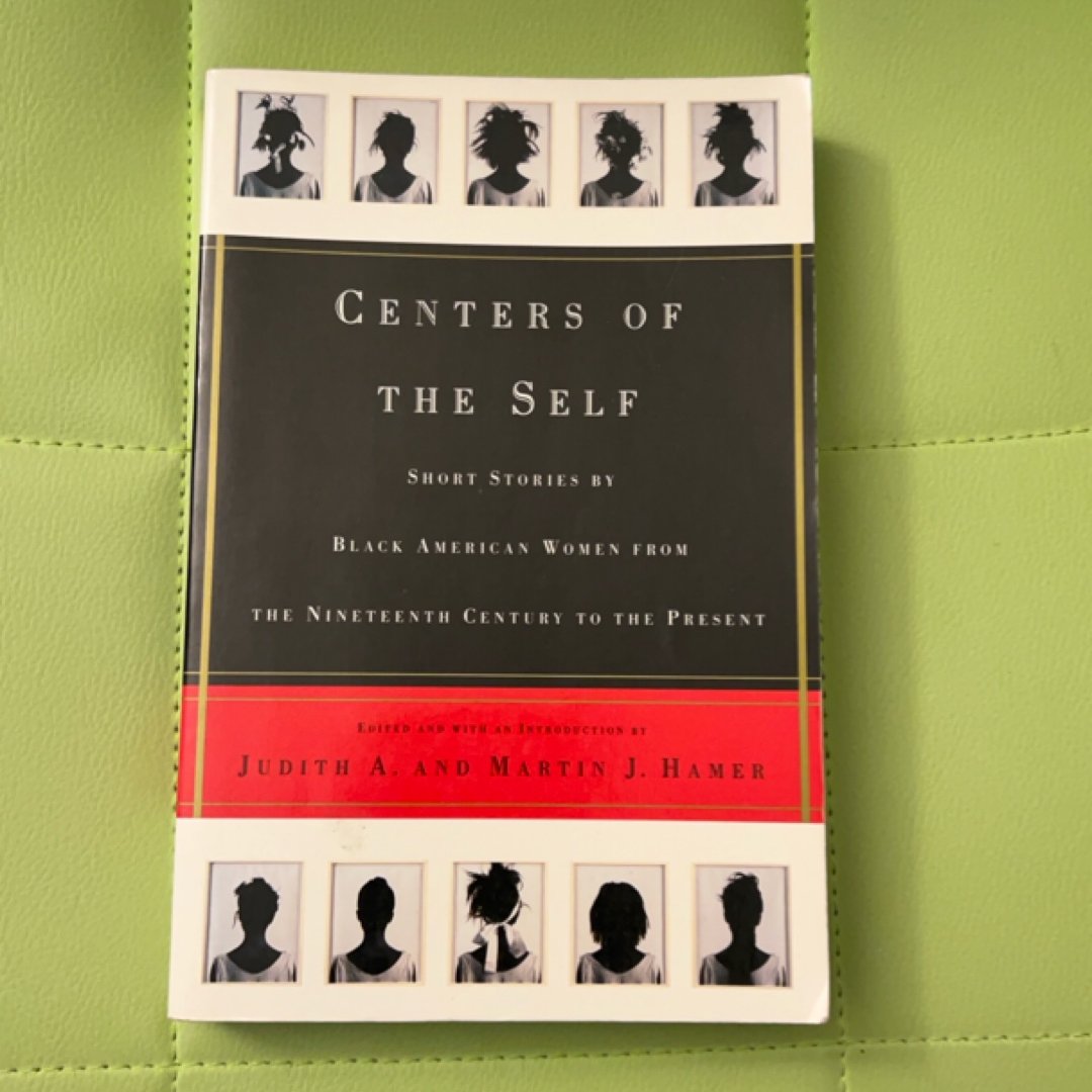 Centers of the Self