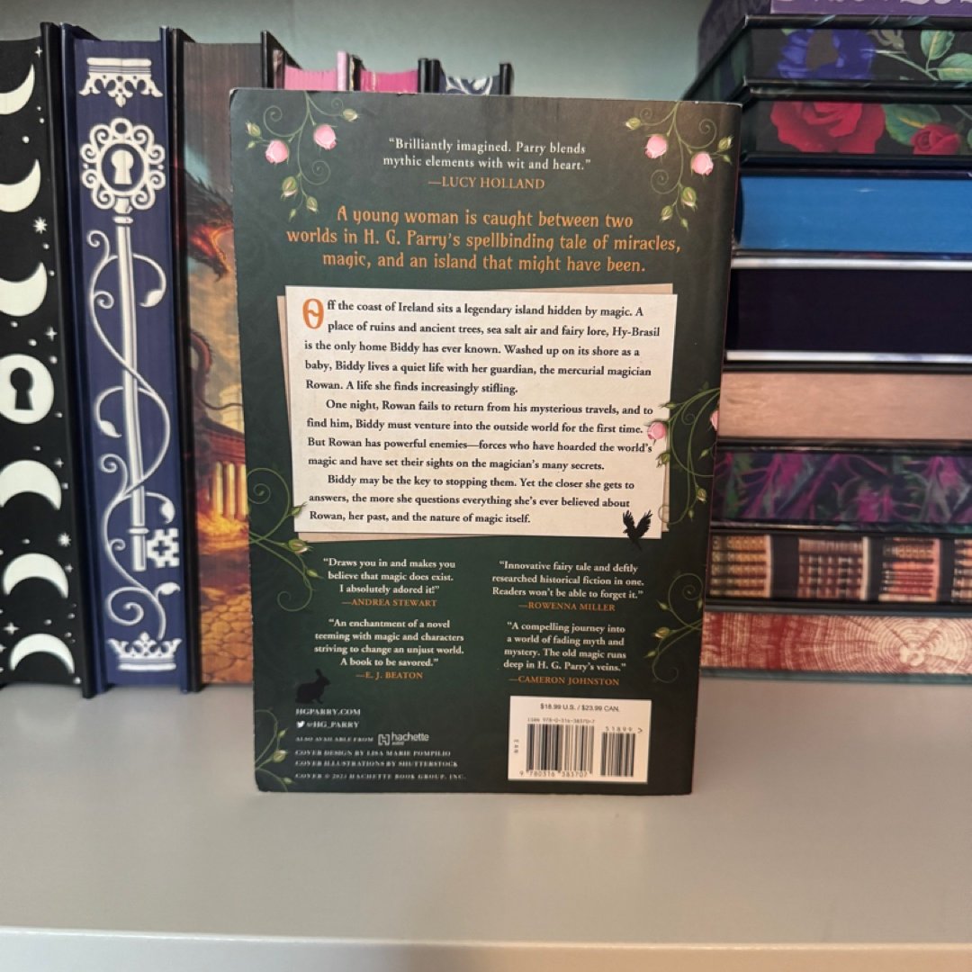 The Magician's Daughter
