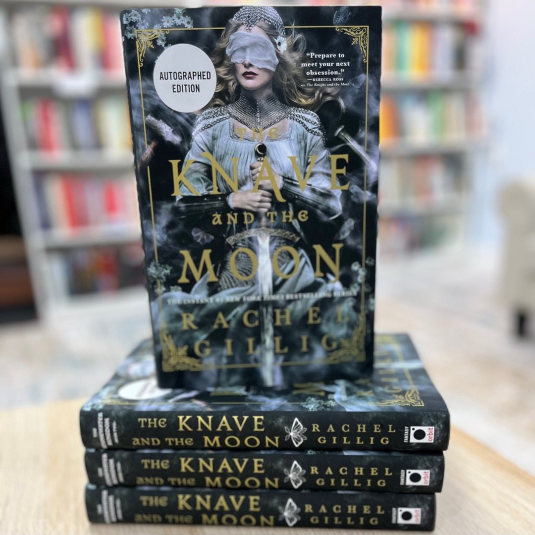 The Knave and the Moon