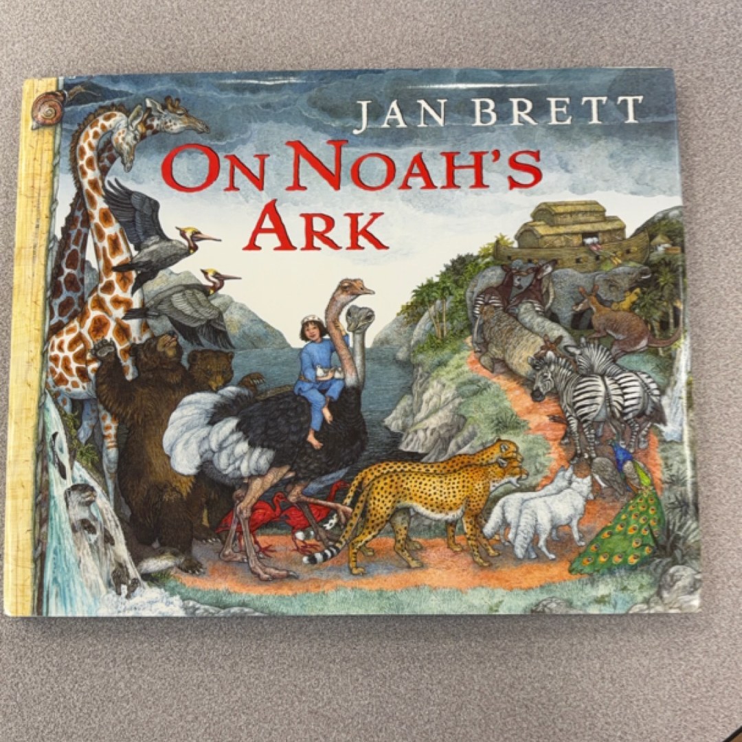 On Noah's Ark