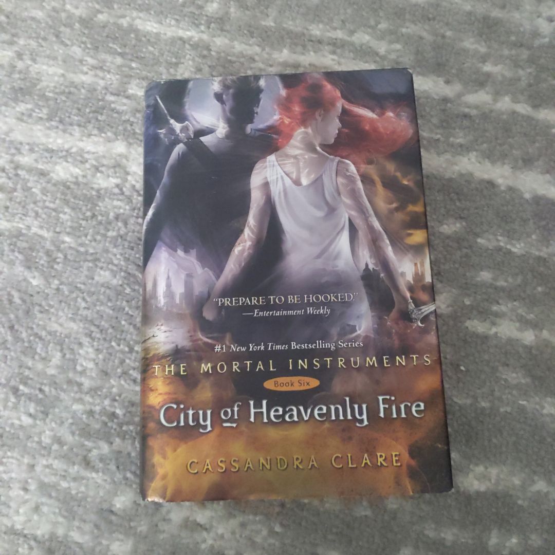 City of Heavenly Fire