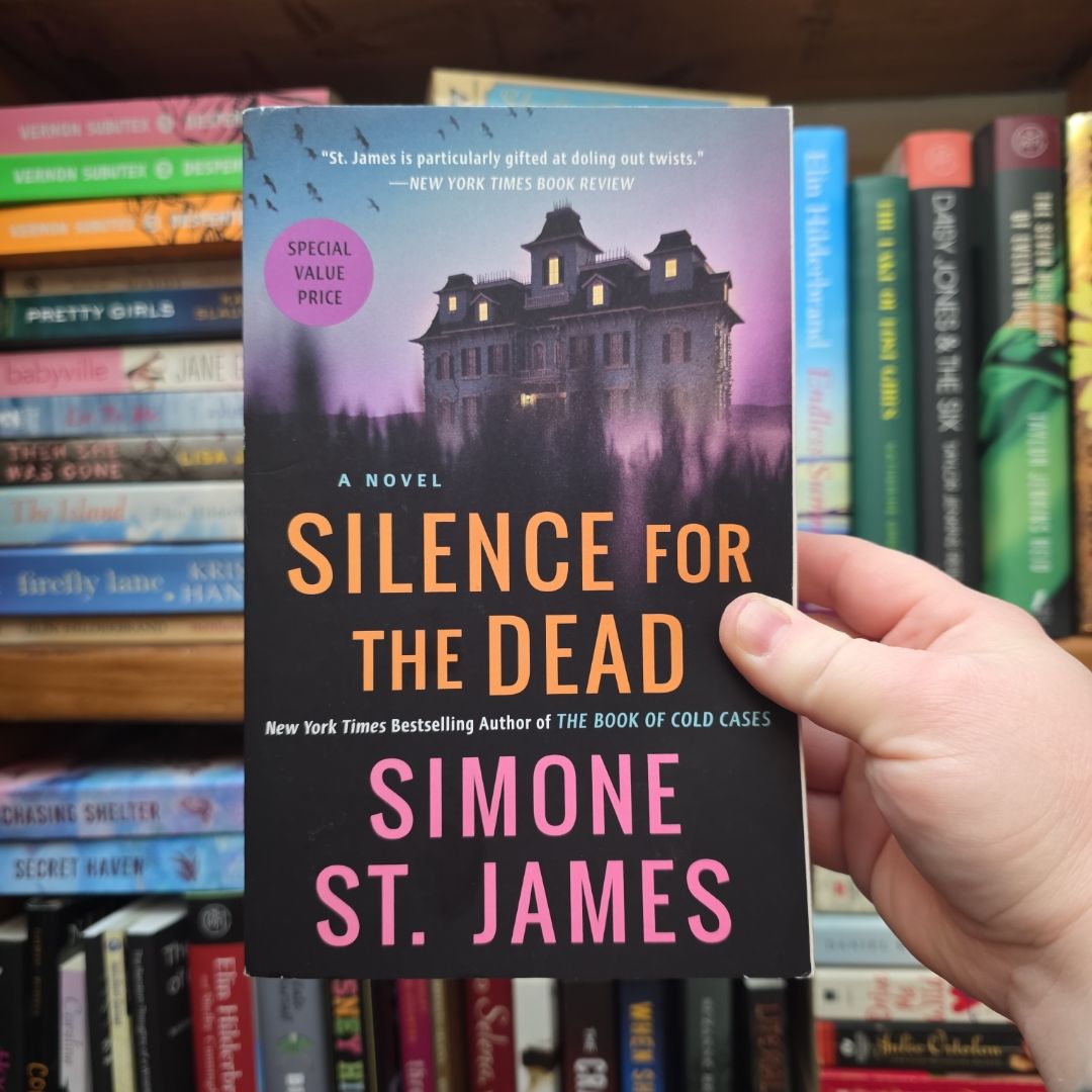 Silence for the Dead