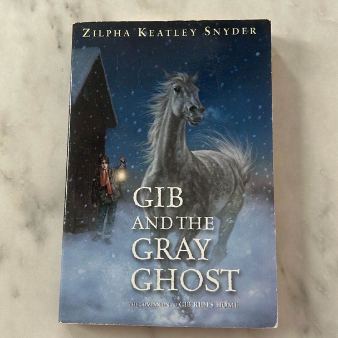 Gib and the Gray Ghost