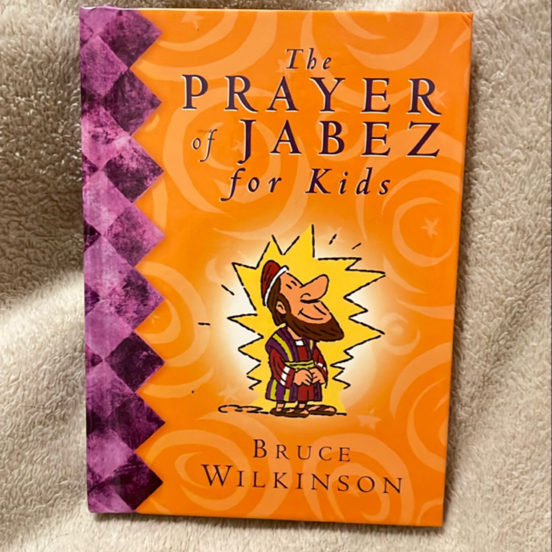 The Prayer of Jabez for Kids