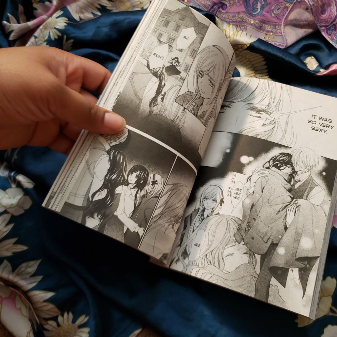 Vampire Knight: Memories, Vol. 5