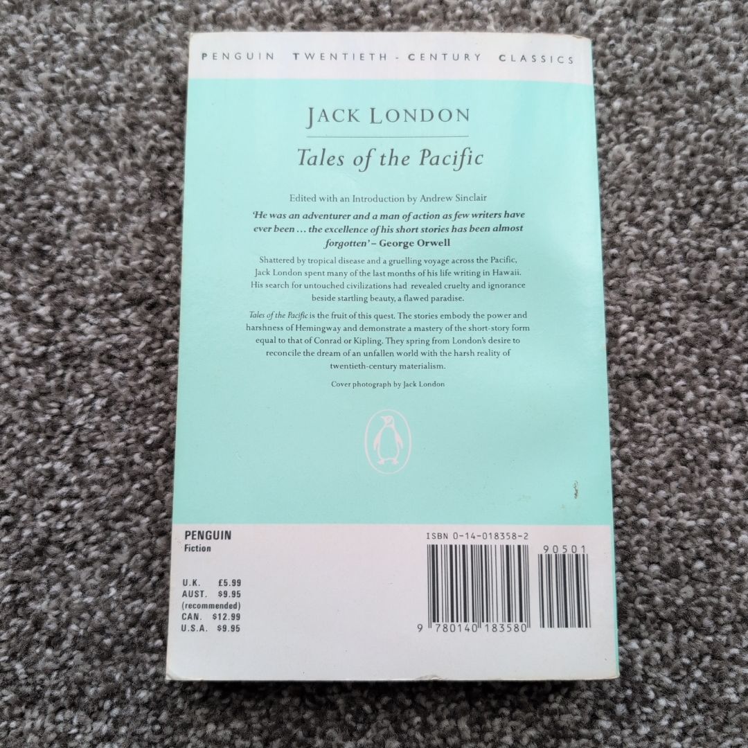 Tales of the Pacific