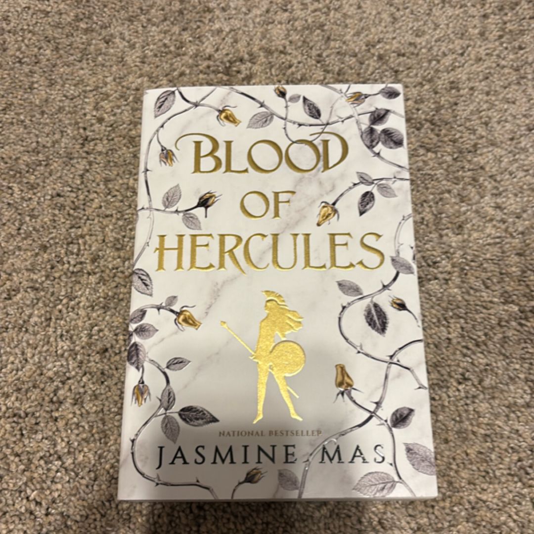 Blood of Hercules