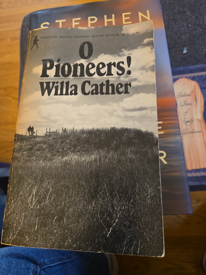 O Pioneers!