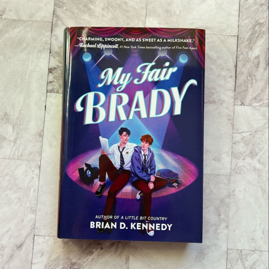 My Fair Brady