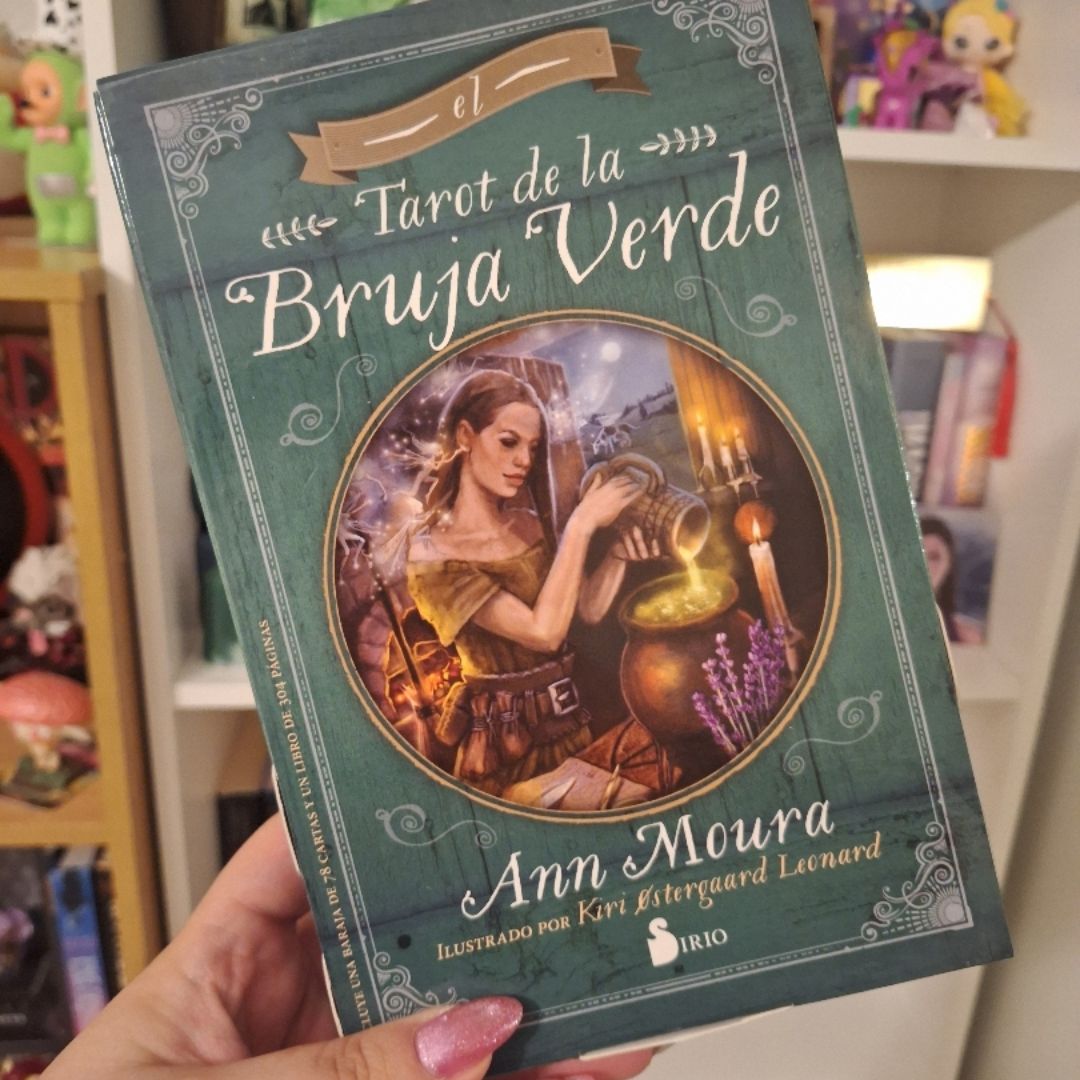 El Tarot de la Bruja Verde