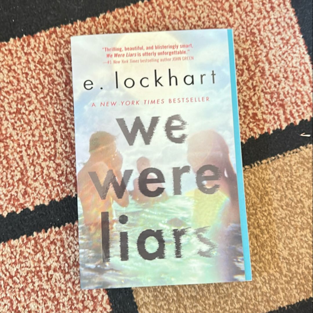 We Were Liars