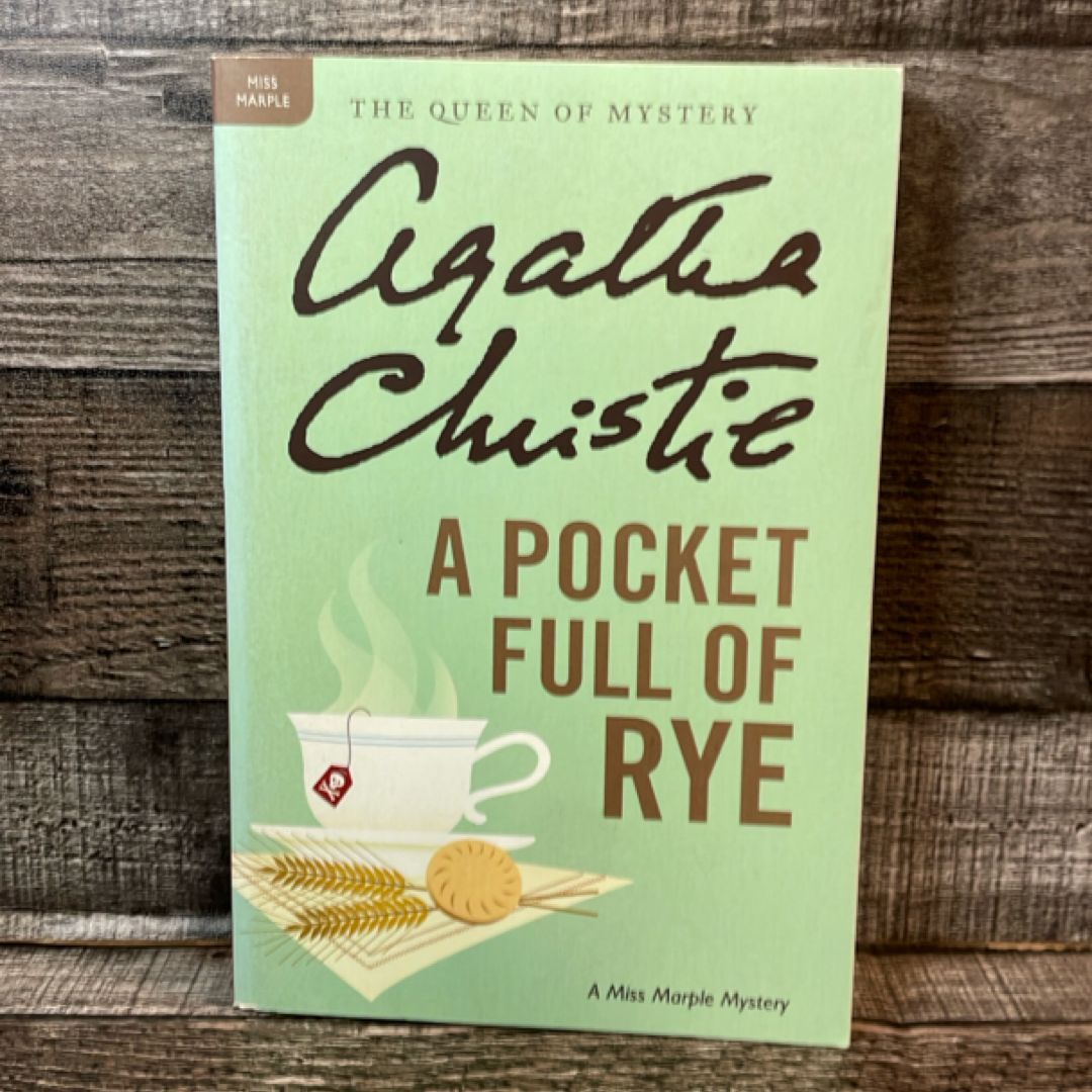 A Pocket Full of Rye
