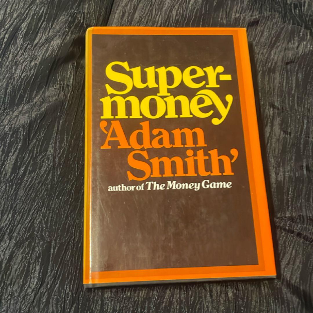 Supermoney