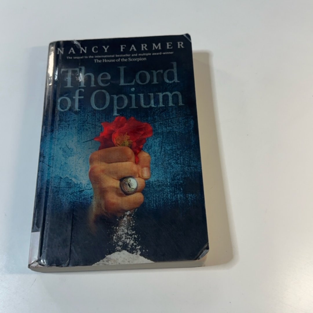 The Lord of Opium