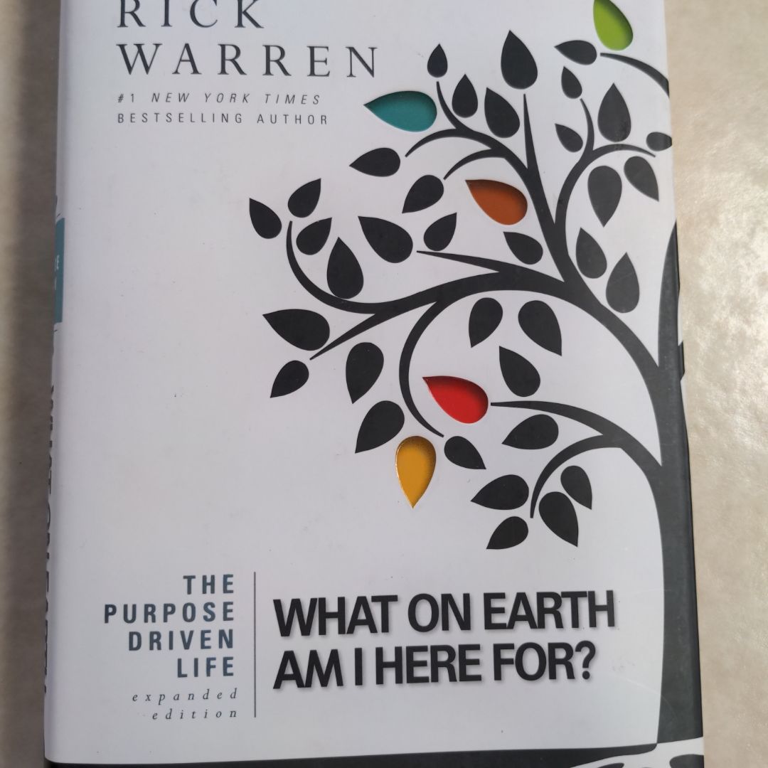 What on Earth Am I Here For?