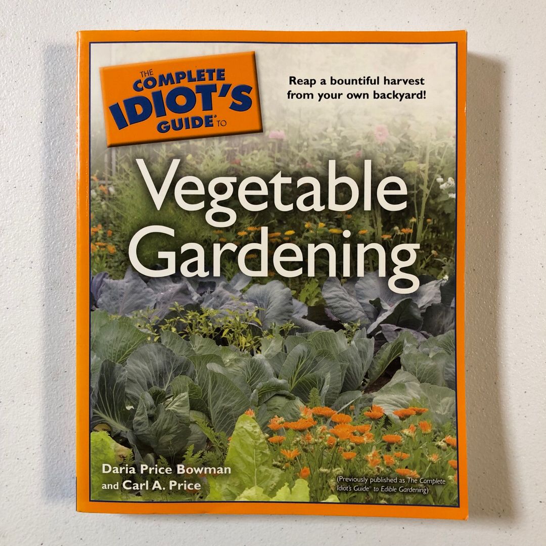 VEGETABLE GARDENING