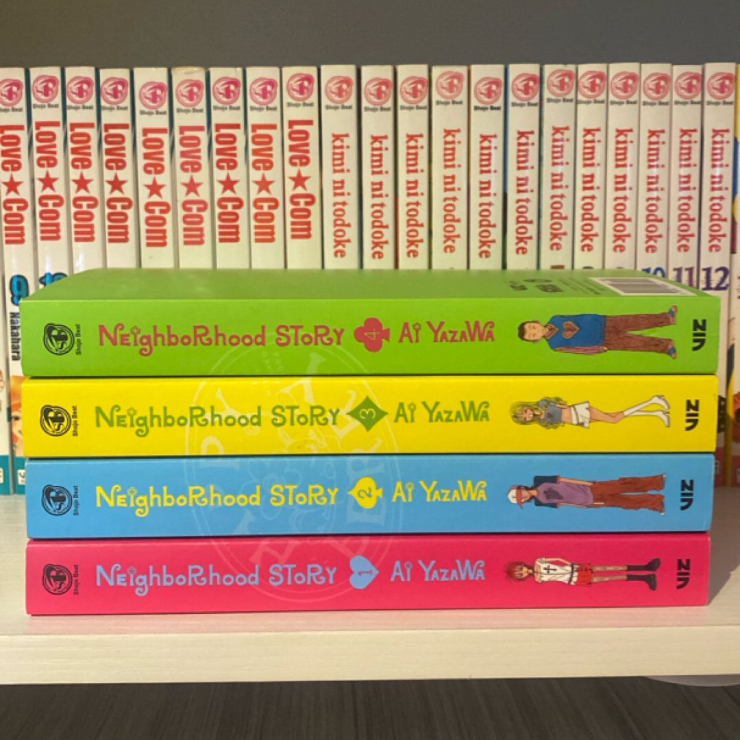 Neighborhood Story, Vol. 4