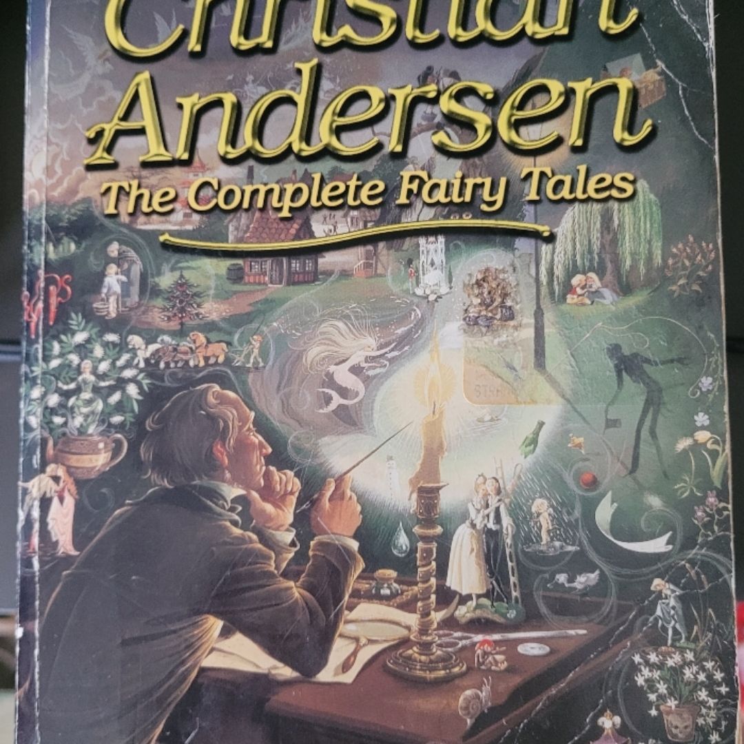 Hans Christian Anderson