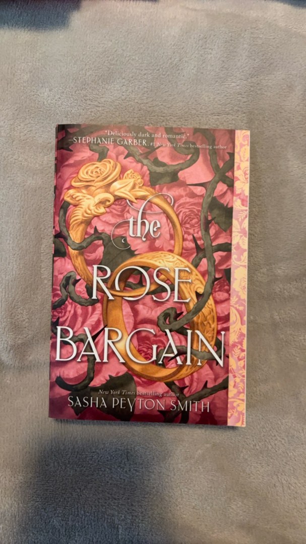 The Rose Bargain
