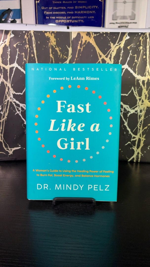 Fast Like a Girl