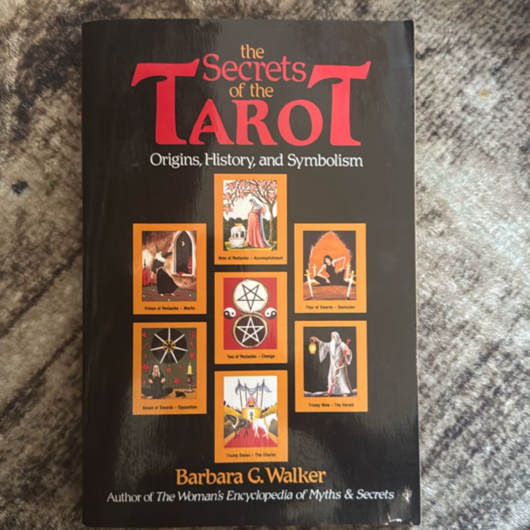 The Secrets of the Tarot