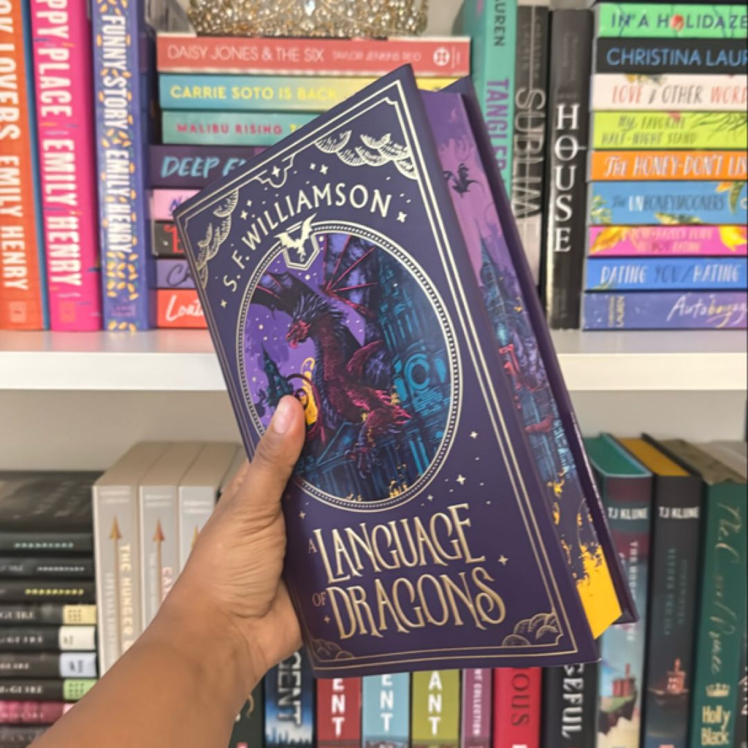A Language of Dragons