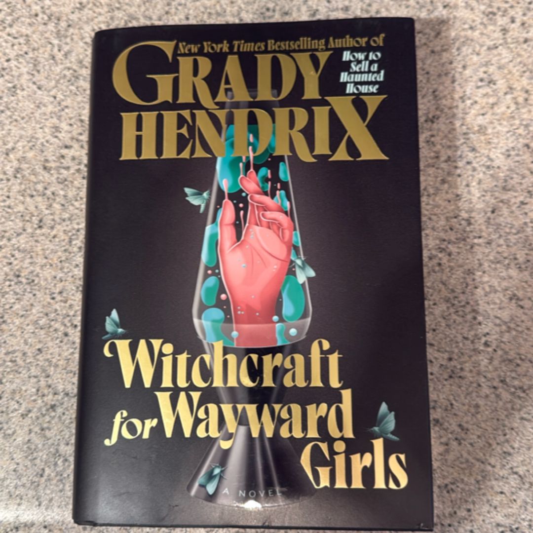 Witchcraft for Wayward Girls