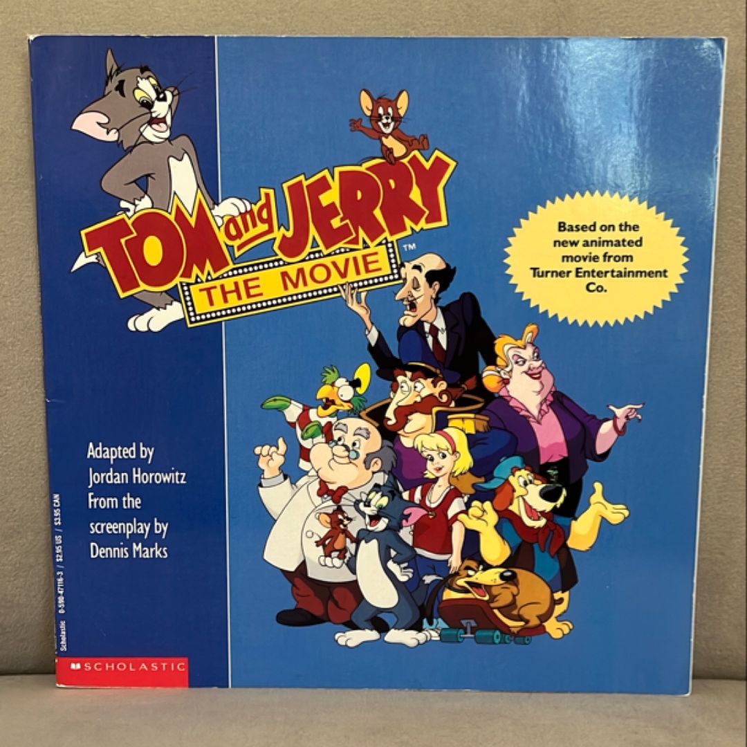 Tom and Jerry