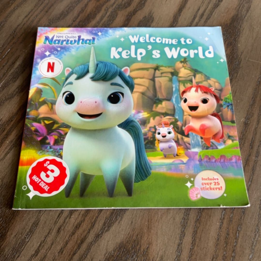 Welcome to Kelp's World