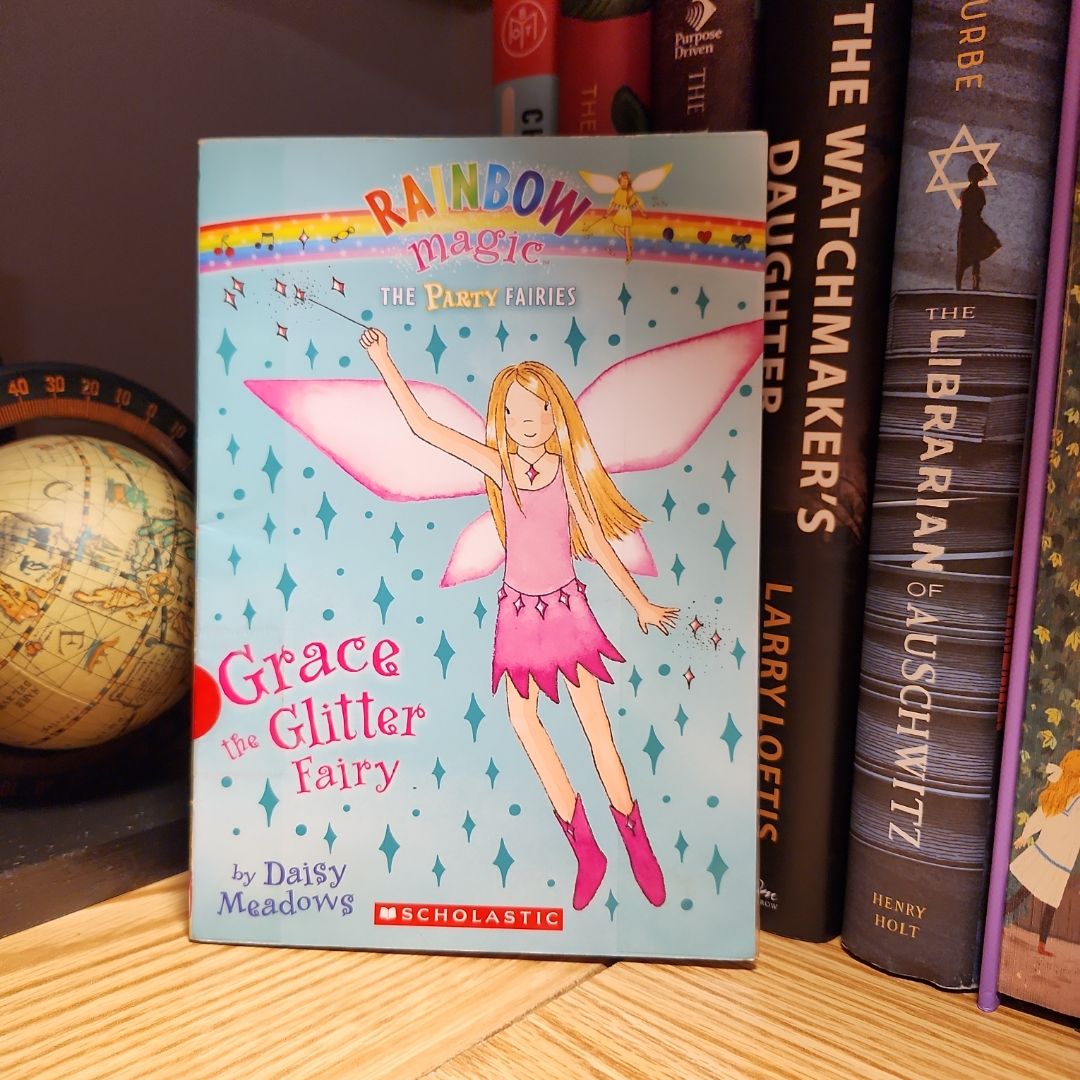 Grace the Glitter Fairy