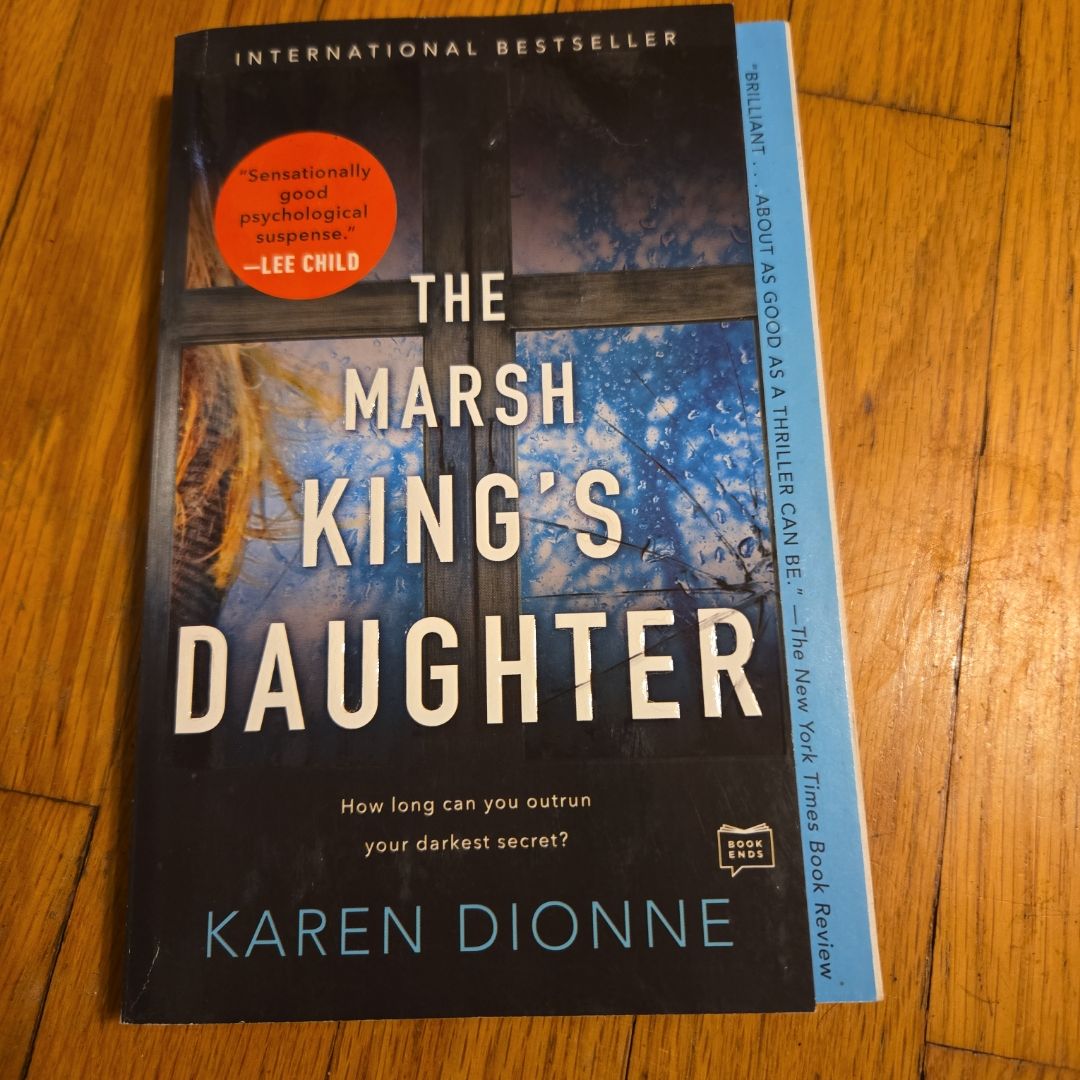 The Marsh King's Daughter
