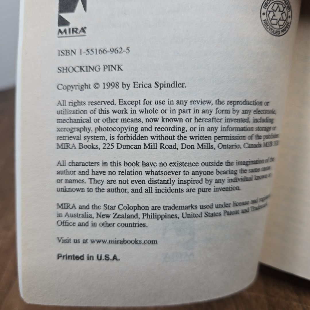 Shocking Pink