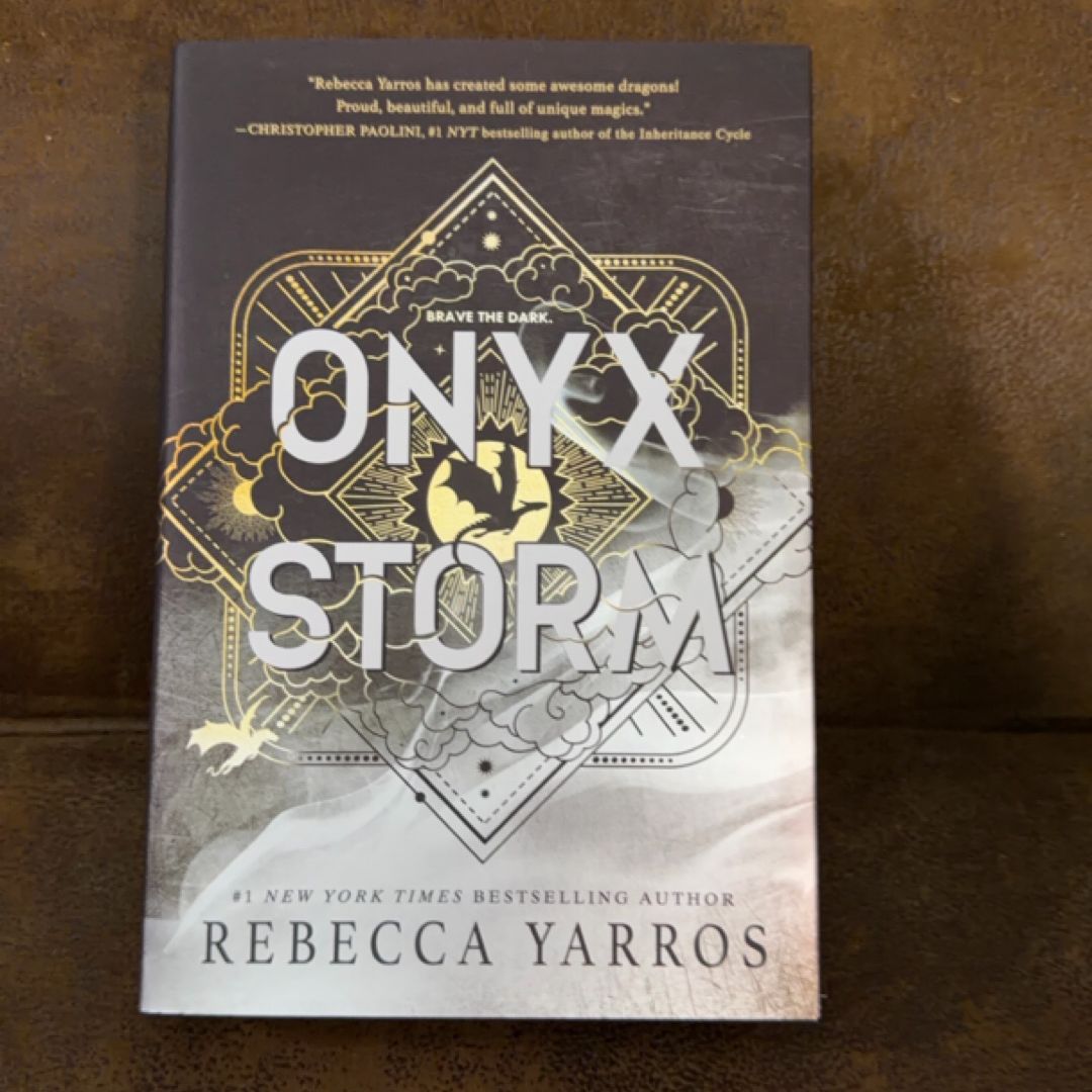 Onyx Storm