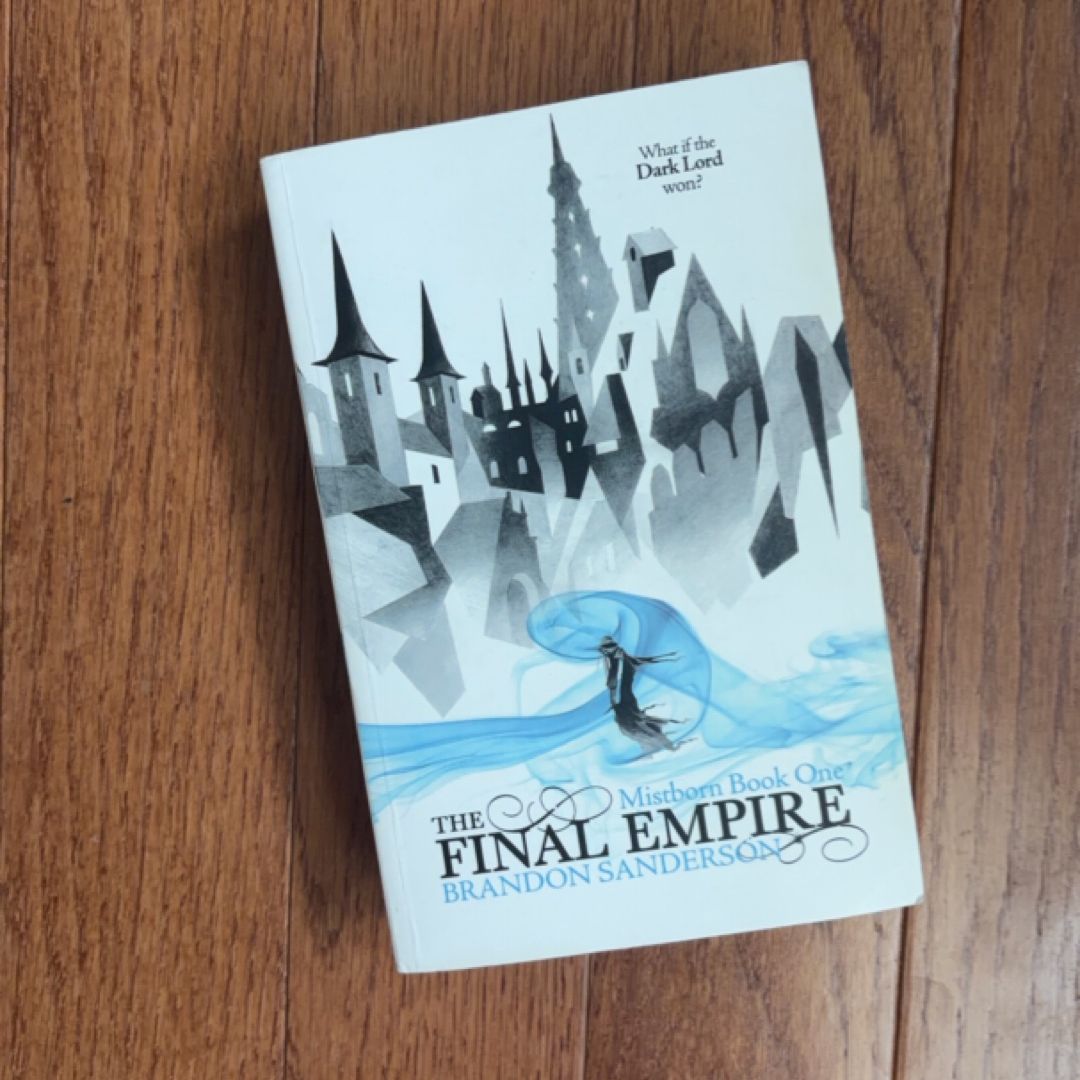 Mistborn
