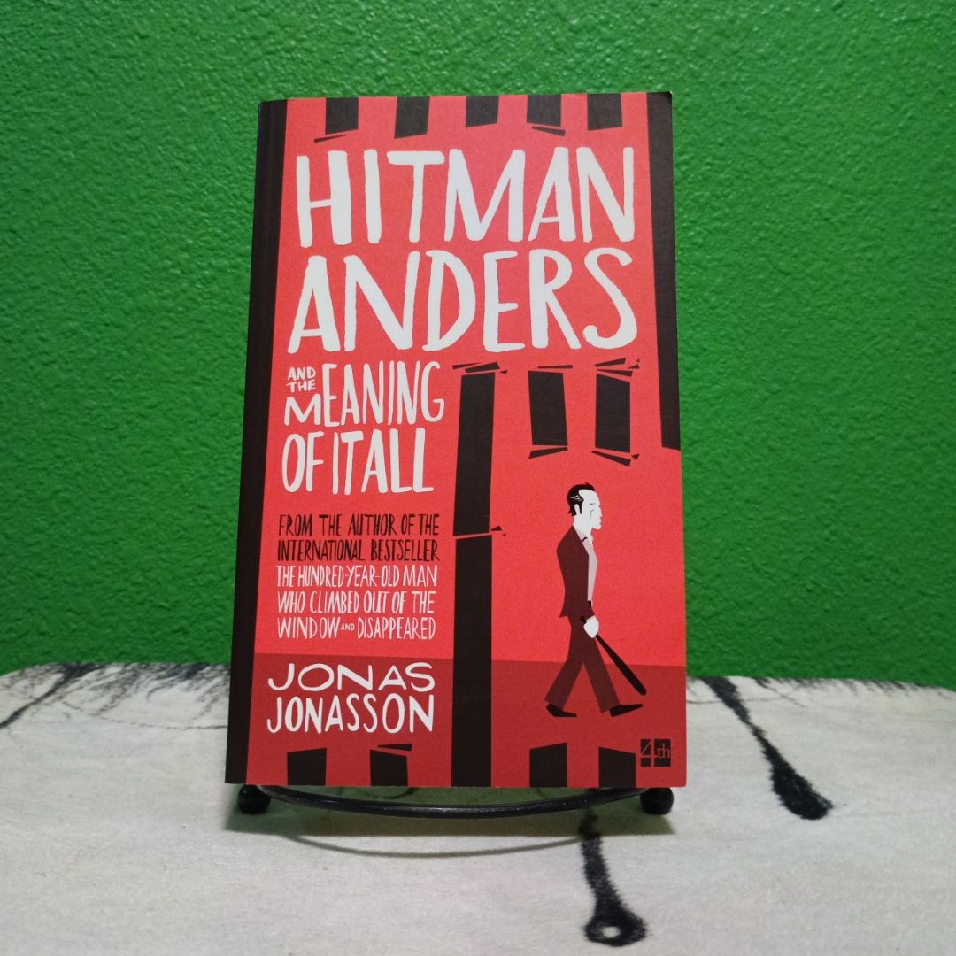 Hitman Anders and the Meaning of it All
