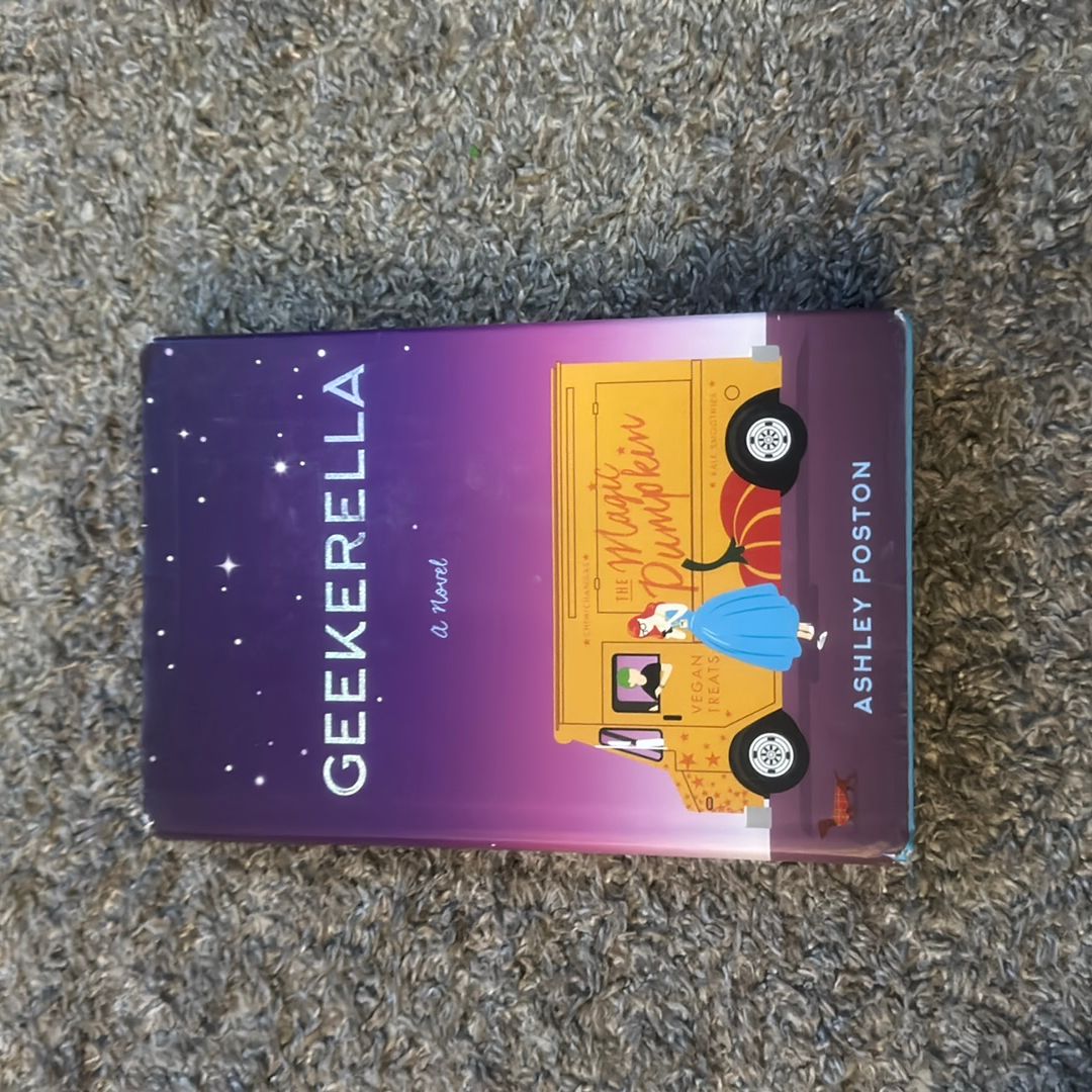 Geekerella