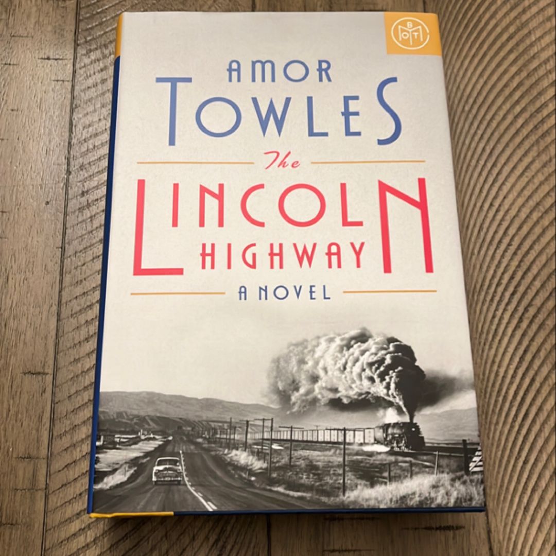The Lincoln Highway