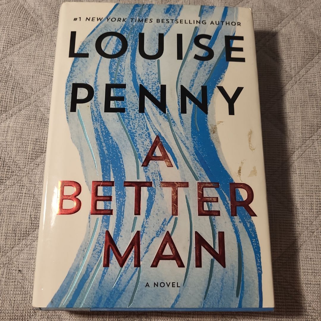 A Better Man